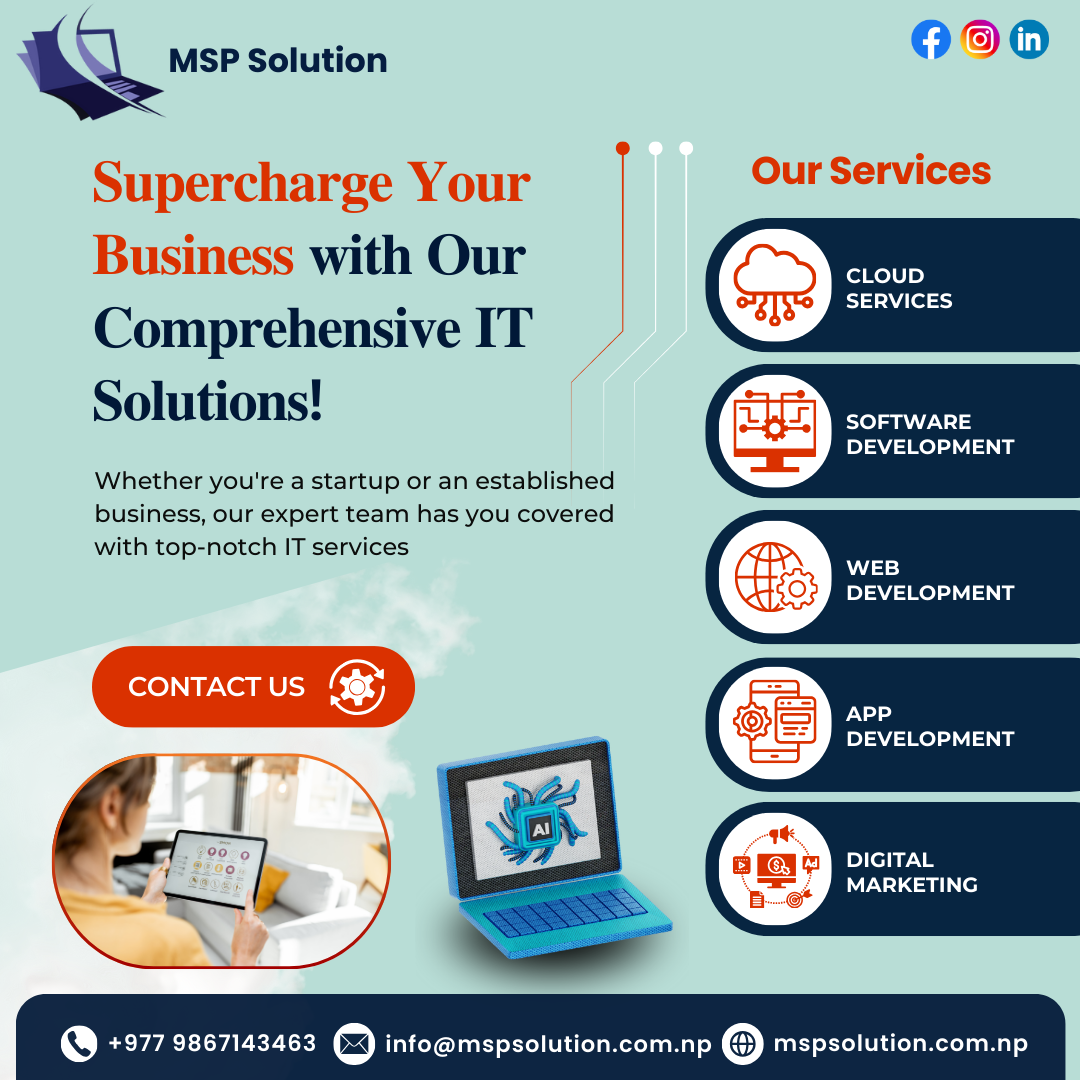 MSP Solution Service